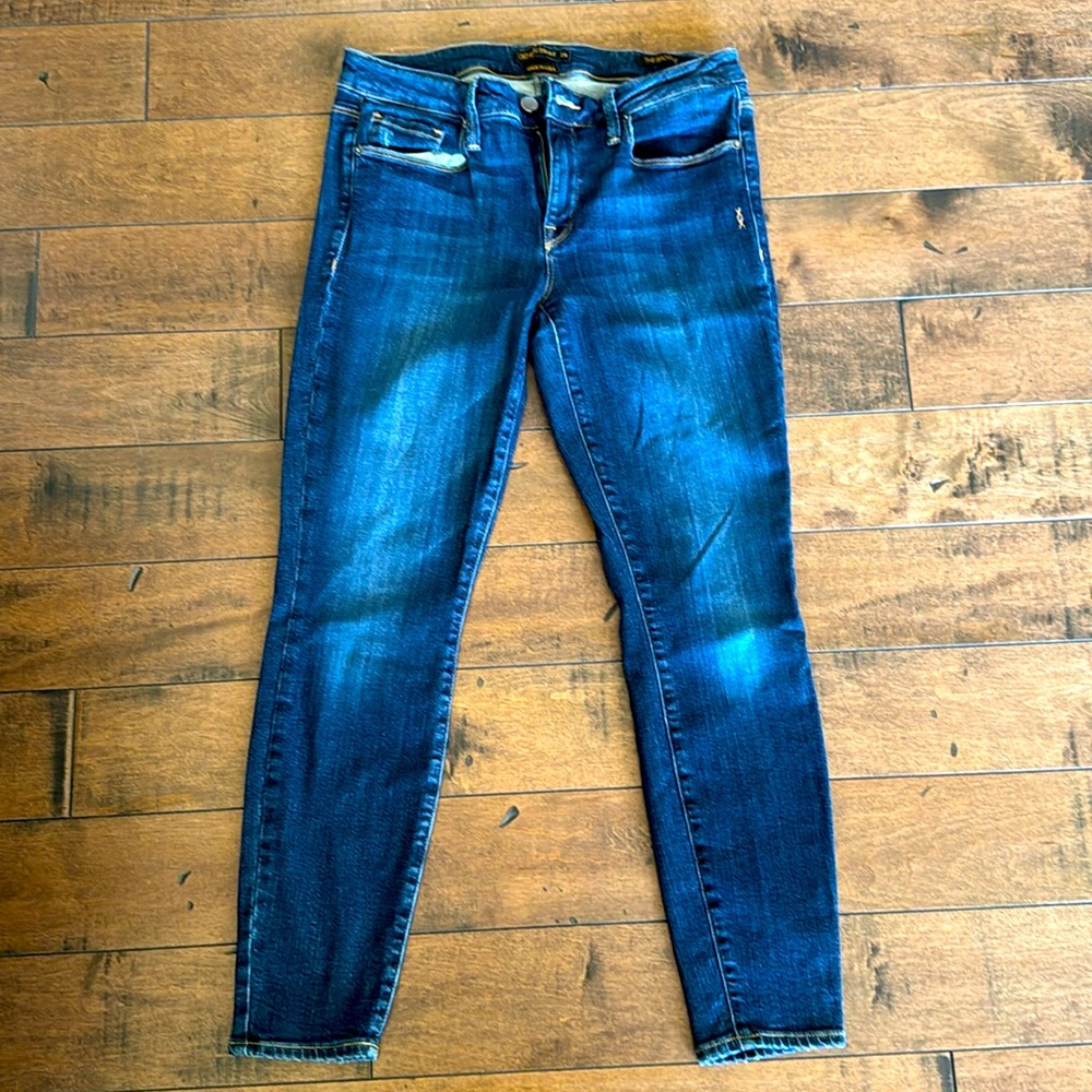 Genetic Denim skinny jeans